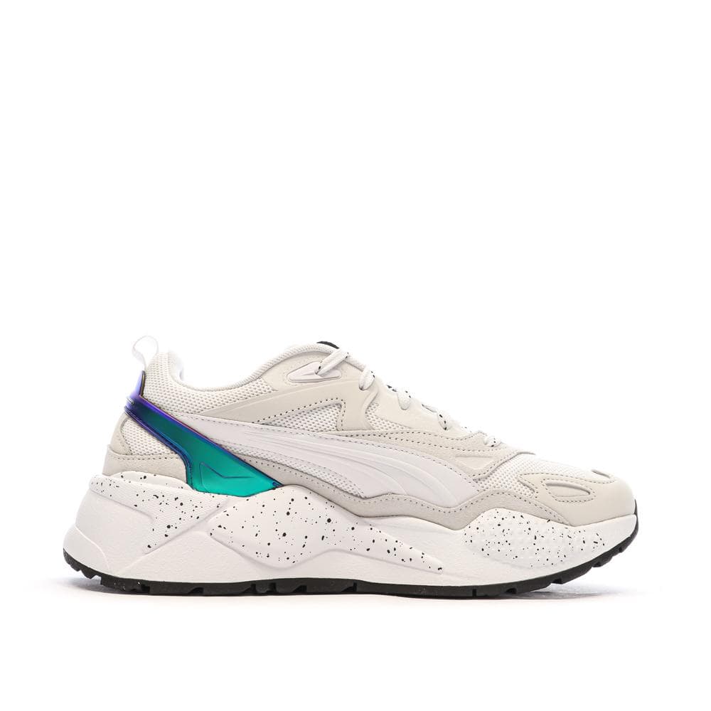 Baskets Blanches/Bleu Homme Puma Efekt 2