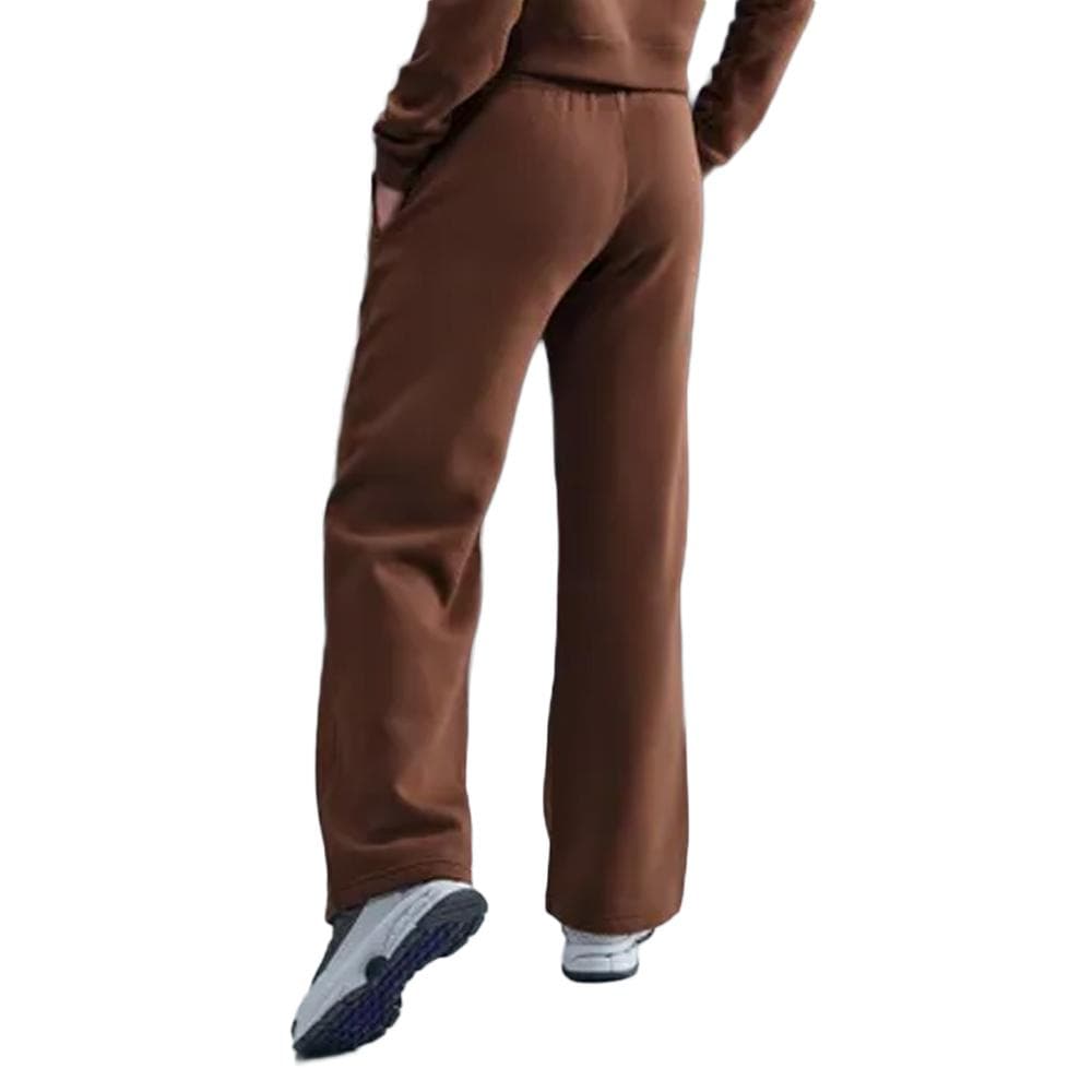 Jogging Marron Femme Nike Strght Leg 2