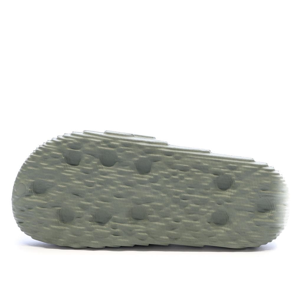 Claquettes Verte Femme Adidas Adilette 22 W 2