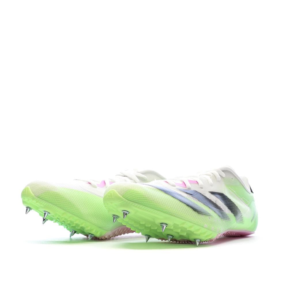 Chaussures d'athlétisme Jaunes Mixte Adidas Sprintstar 6