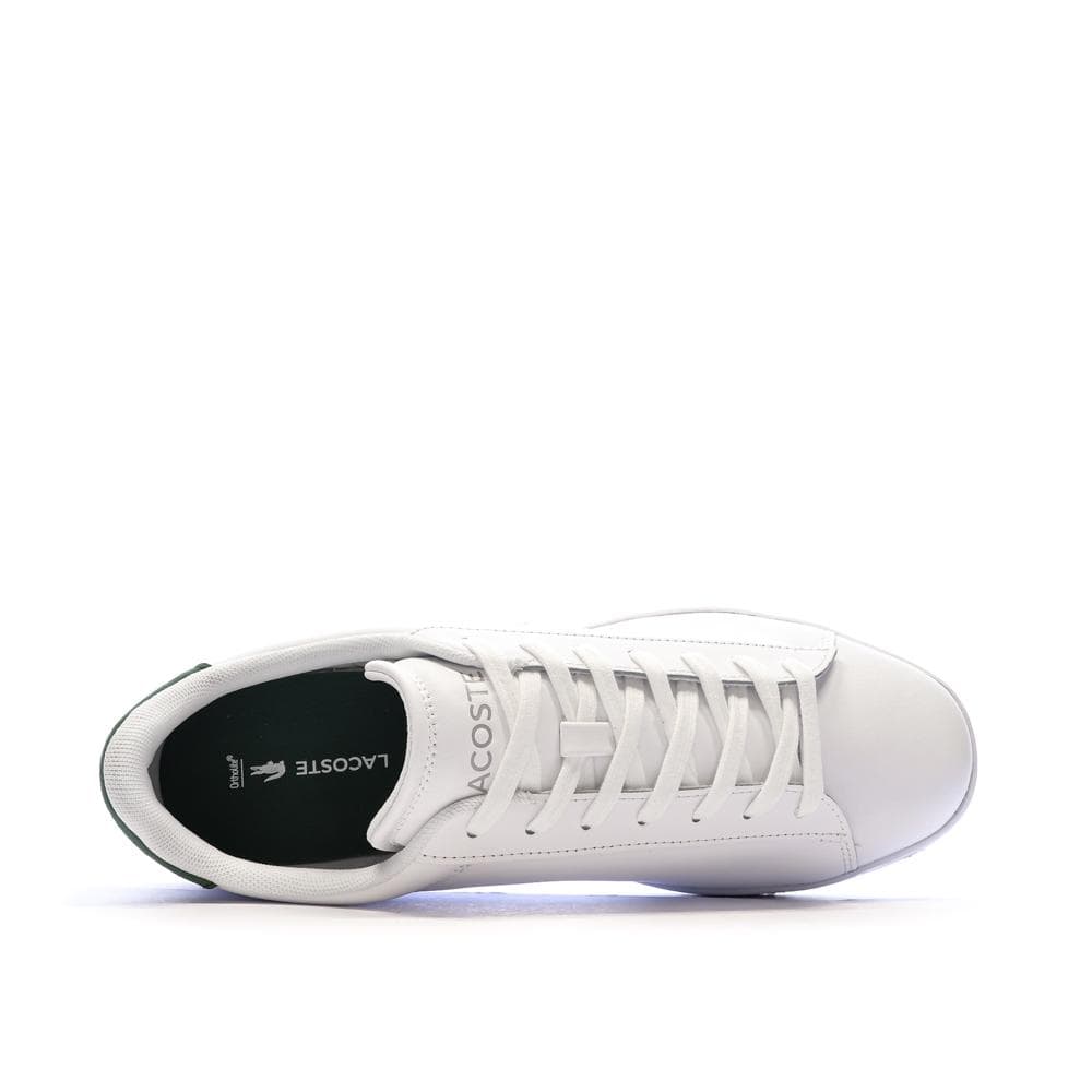 Baskets Blanches/Verte Homme Lacoste Carnaby Set 224 1 Sma 4