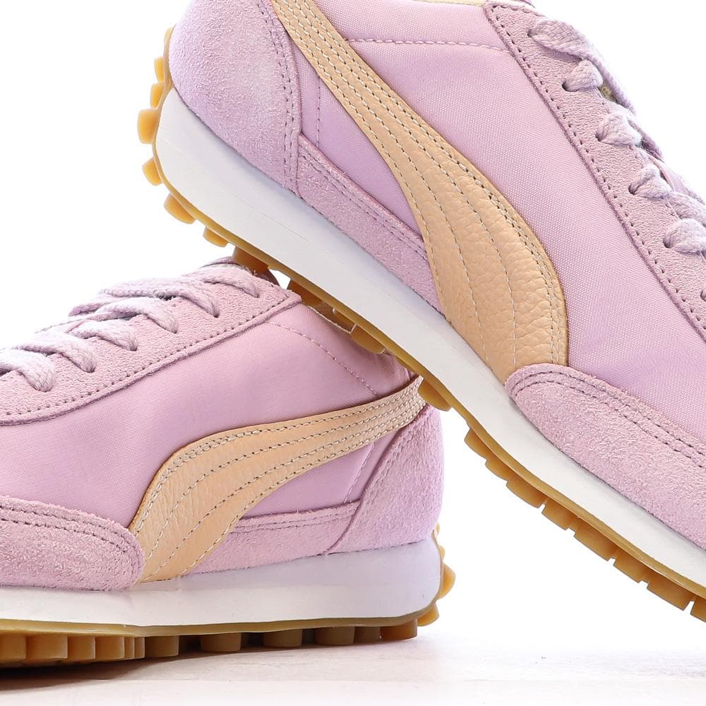 Baskets Mauves Femme Puma Easy Rider Vintage 7