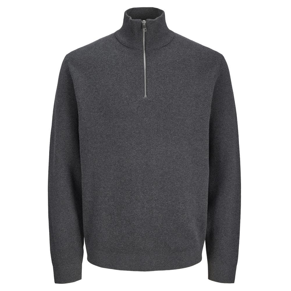 Pull Gris Homme Jack & Jones Milanoe 1
