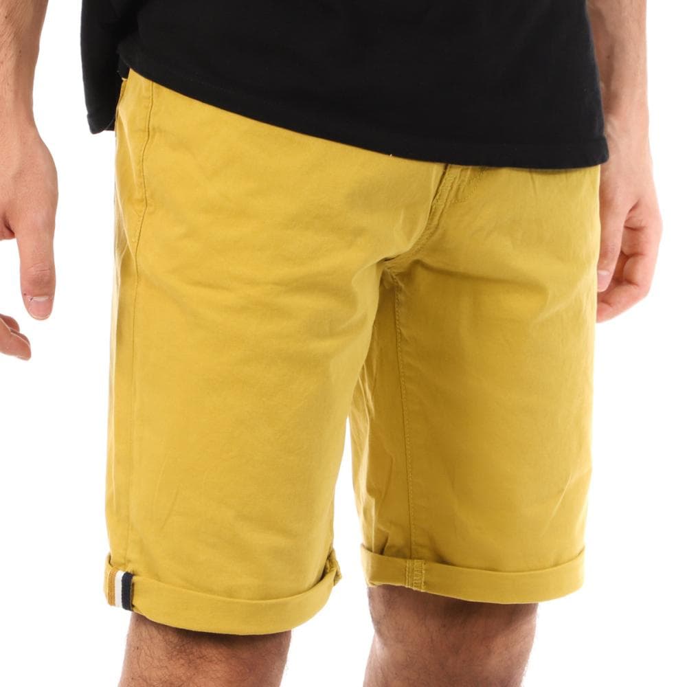 Short Jaune Homme RMS26 3579 1