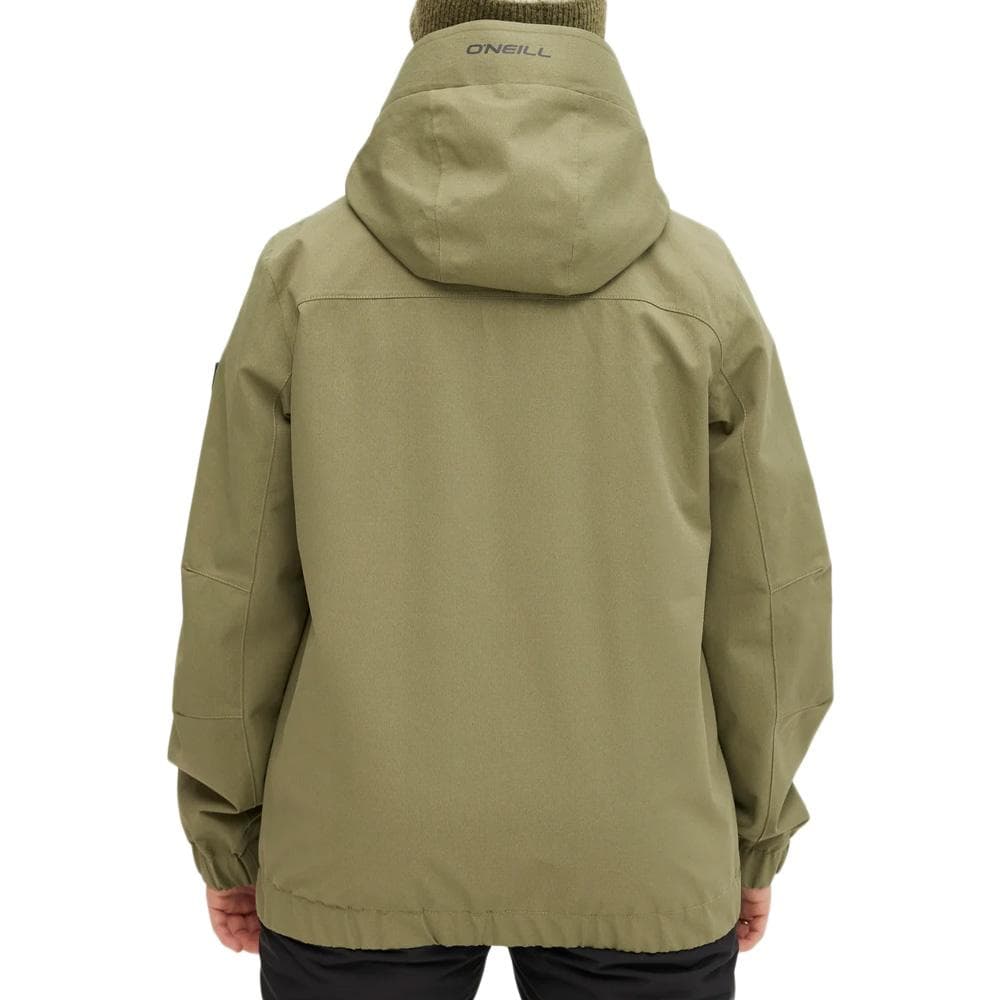 Veste Verte Femme O'Neill Trvlr 2