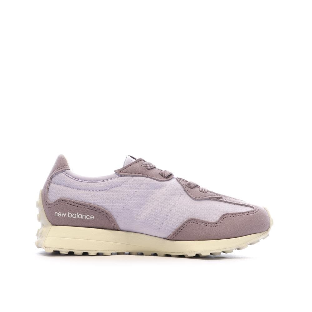 New Balance 327 Baskets Violettes Fille WS327MT 2