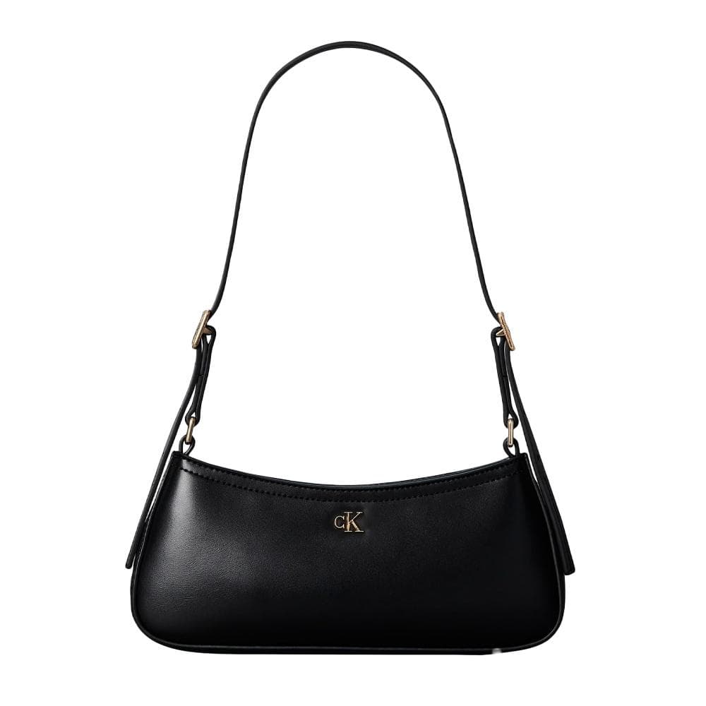 Sac à Bandoulière Noir Femme Calvin Klein Jeans Small Shoulder 1