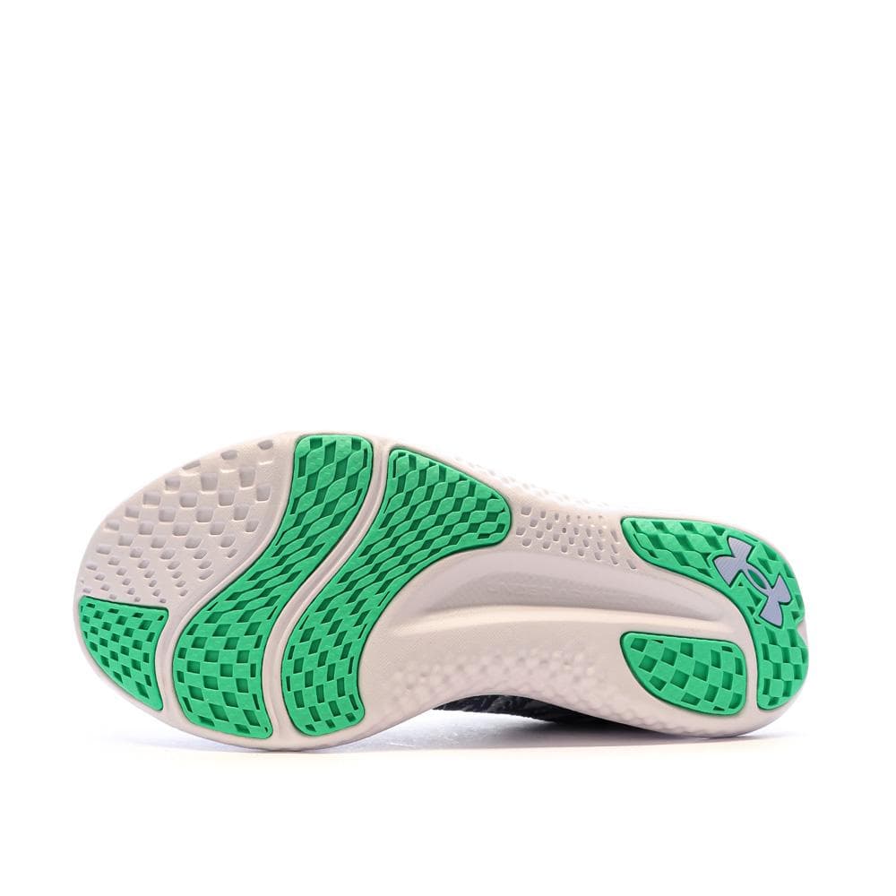 Chaussures de Running Gris Femme Under Armour Charged Breeze 5