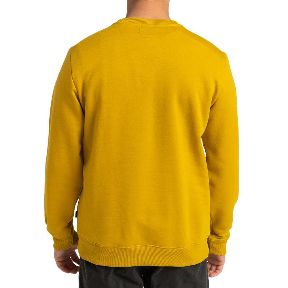 Sweat Orange Homme Billabong Arch 2