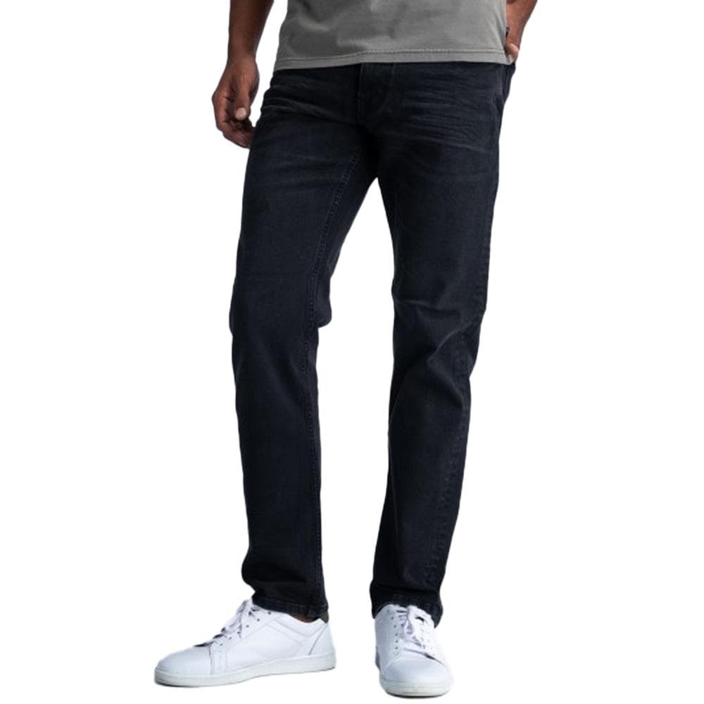 Jean Droit Noir Homme Petrol Industries STARLING-LUD 1
