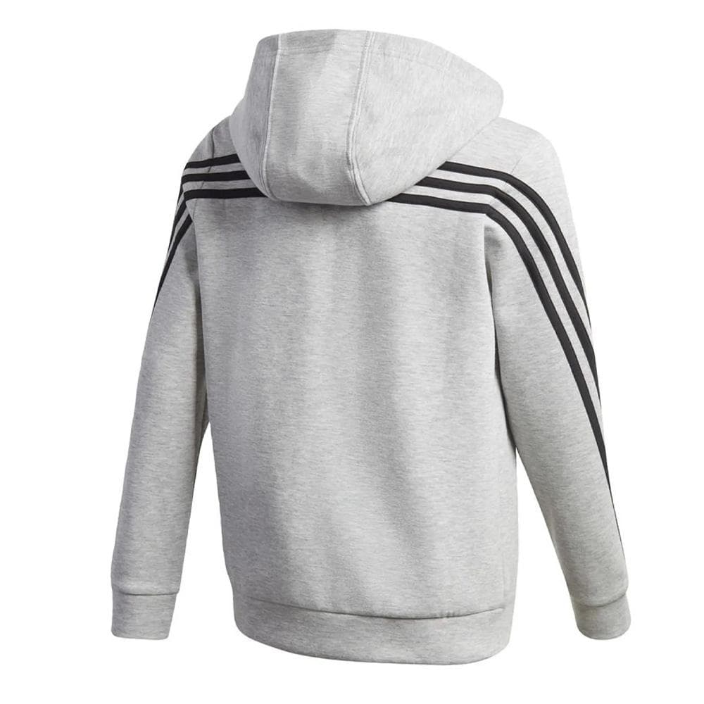 Veste Grise Garçon Adidas GE0662 2