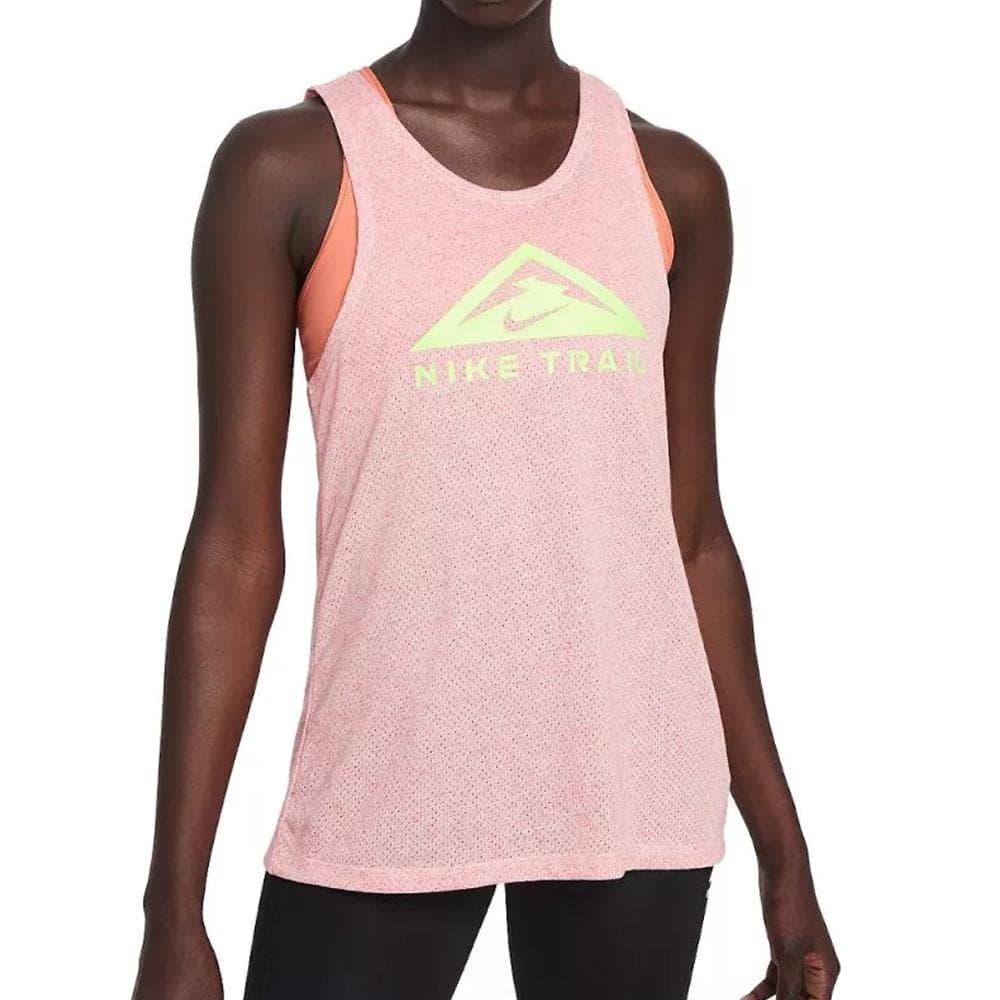 Débardeur Rose Femme Nike Df 1