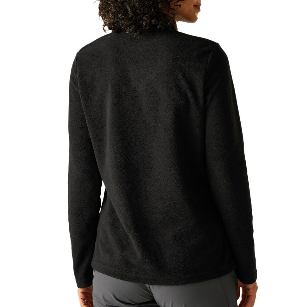 Polaire Noir 1/2 Zip Femme Regatta Sweethart 2