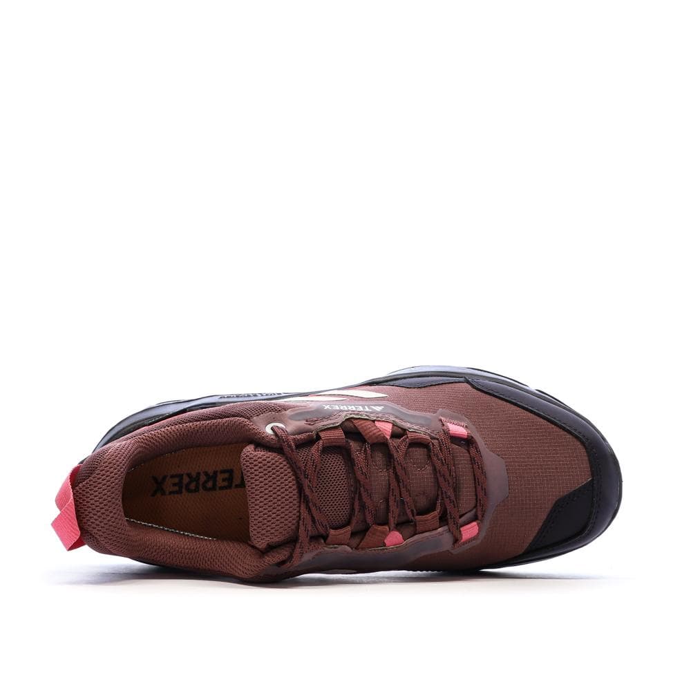 Chaussures de randonnée Rose Femme Adidas Terrex Ax4 4