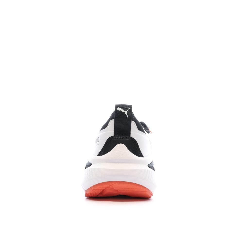 Baskets Blanches/Noires Femme Puma Spina 3