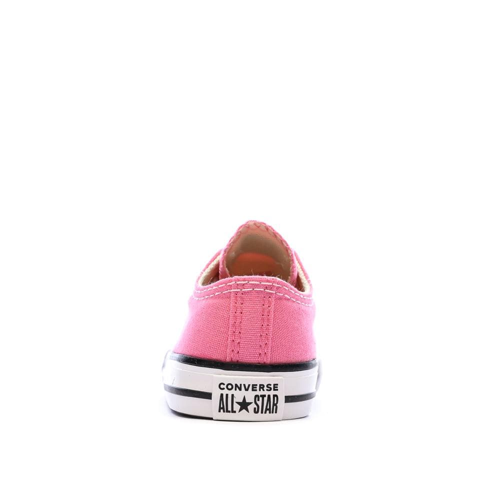 Baskets Rose Fille Fushia Converse Chuck Taylor All Star 3