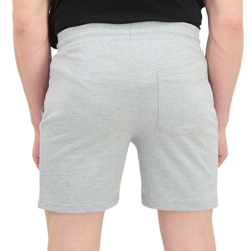 Short Gris Homme Lotto Noir LT23 2
