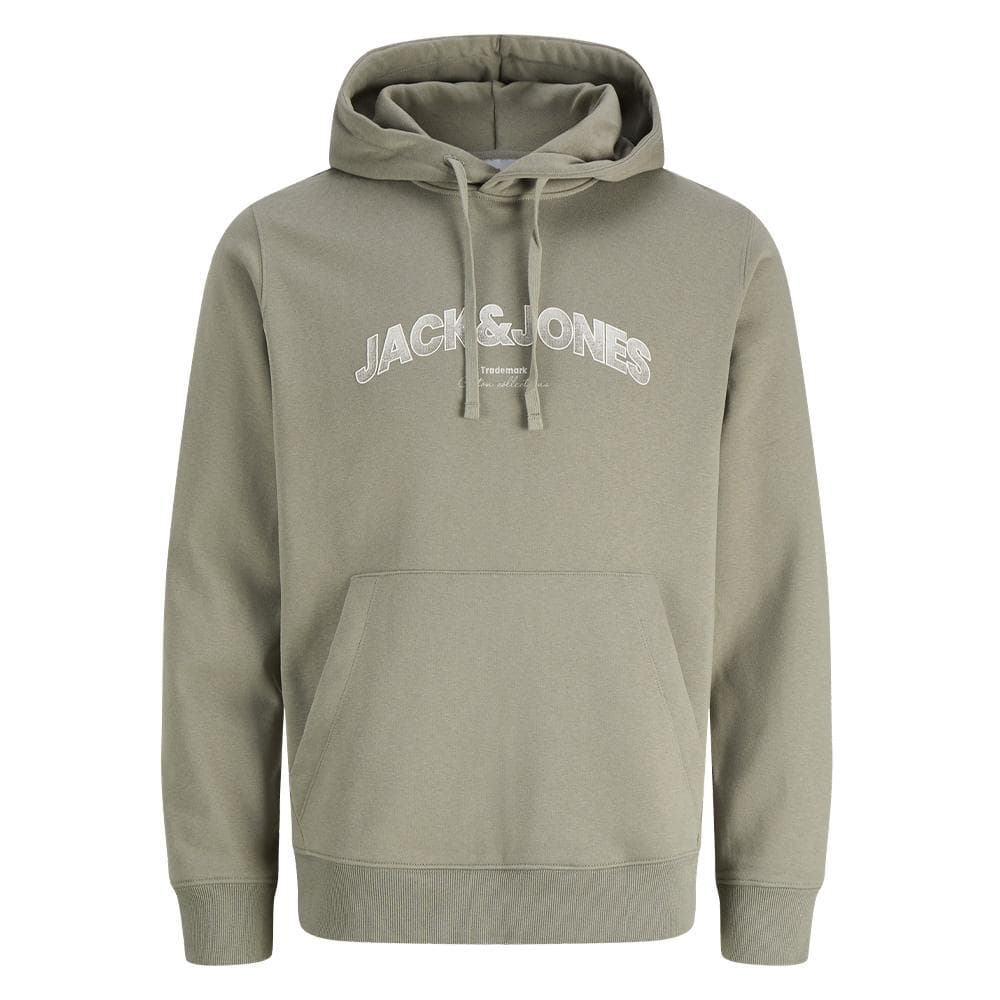 Sweat Vert Homme Jack & Jones Javery 1