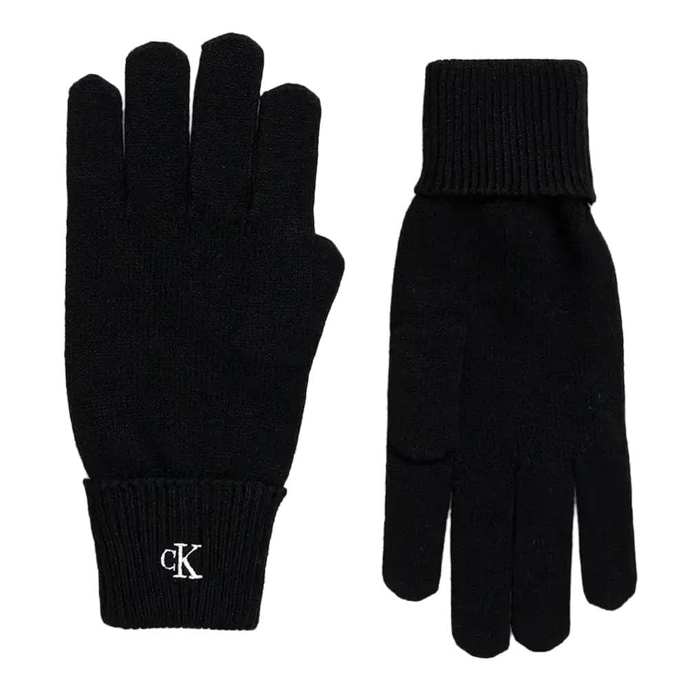 Gants Noir Homme Calvin Klein Jeans Gloves LV14D8019G 1