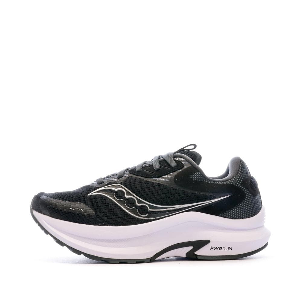 Chaussures de running Noir Femme Saucony Axon 2 1