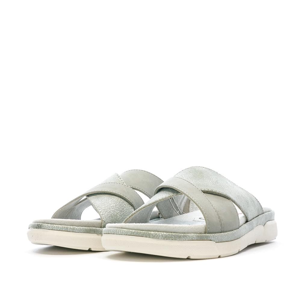 Sandales Grises Femme RELIFE Holly 6