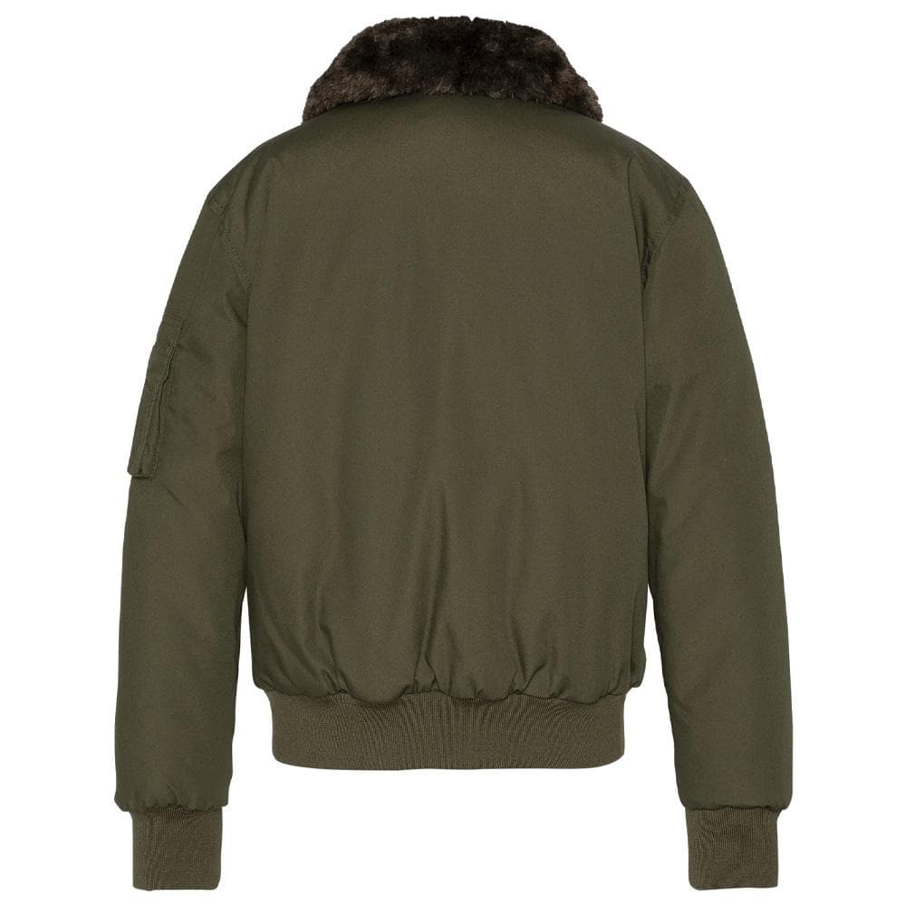 Blouson Kaki Homme Schott AIRTOP 3