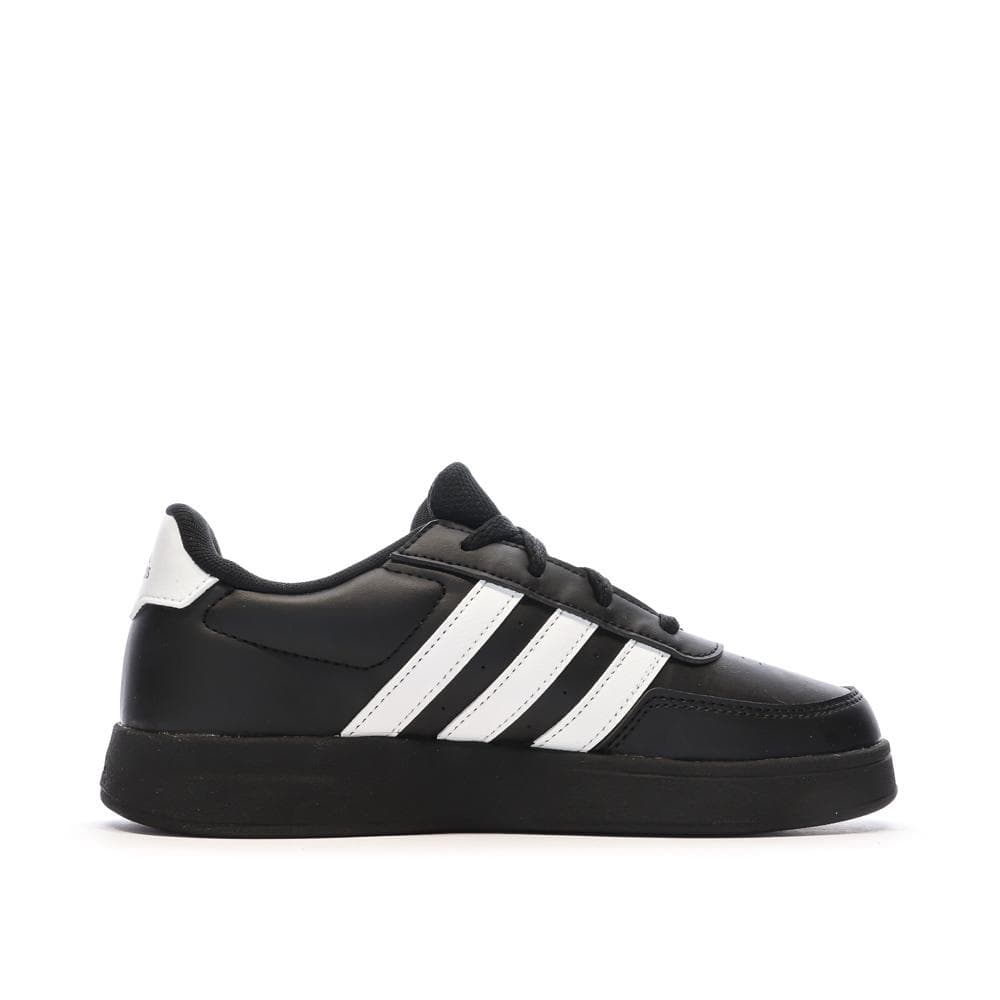 Baskets Noires Enfant Adidas Breaknet 2.0 2