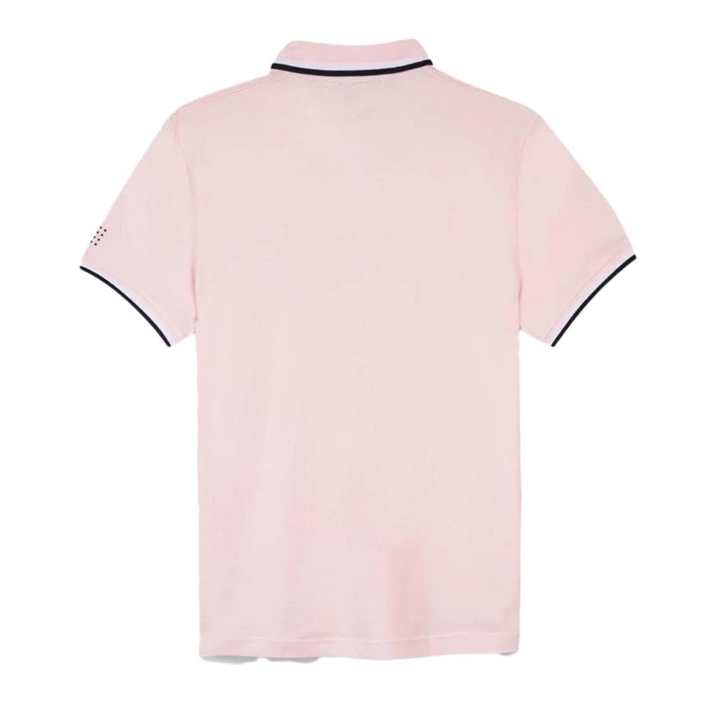 Polo Rose Homme TBS Yvanee 2