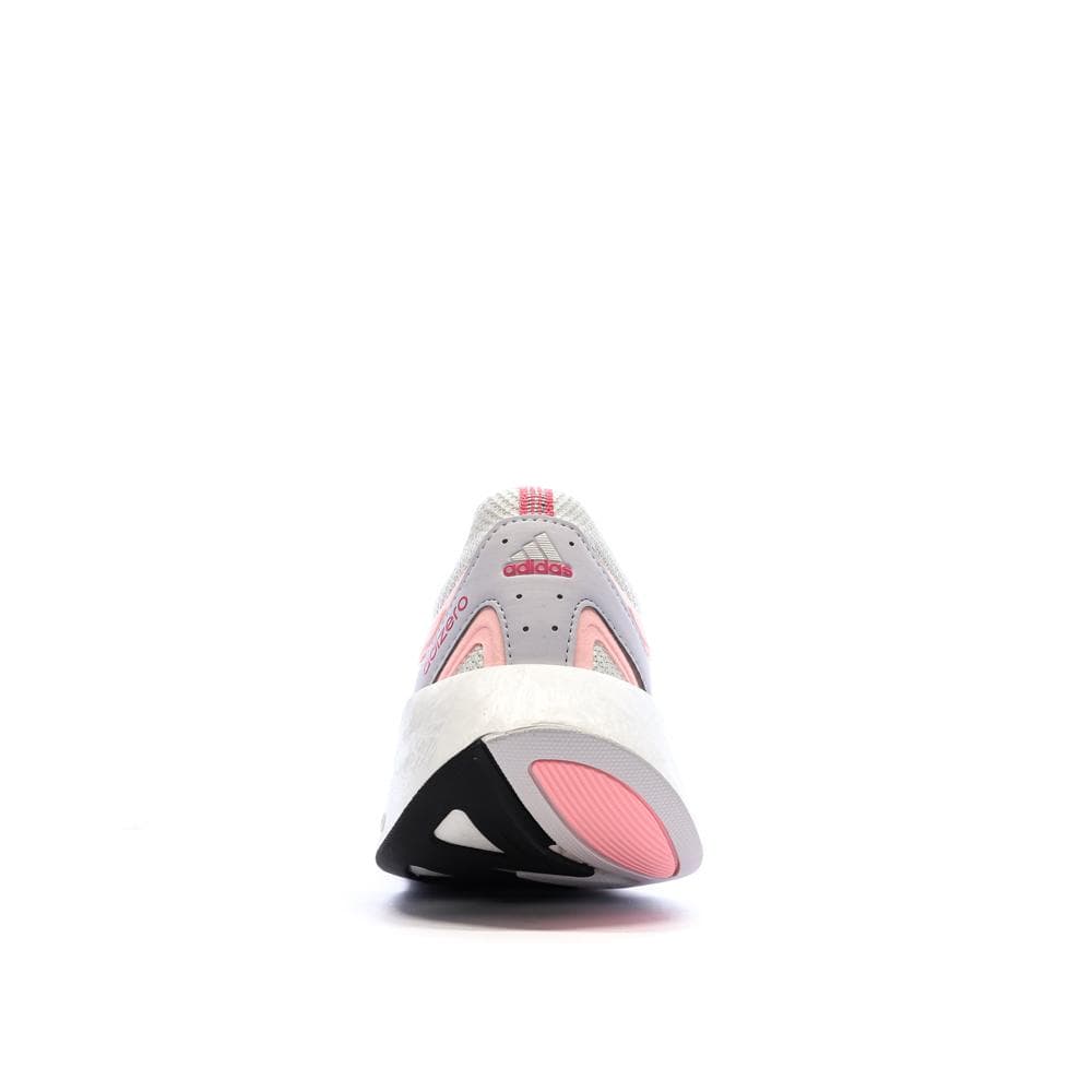 Chaussures de Running Rose Femme Adidas Adizero Aruku 3