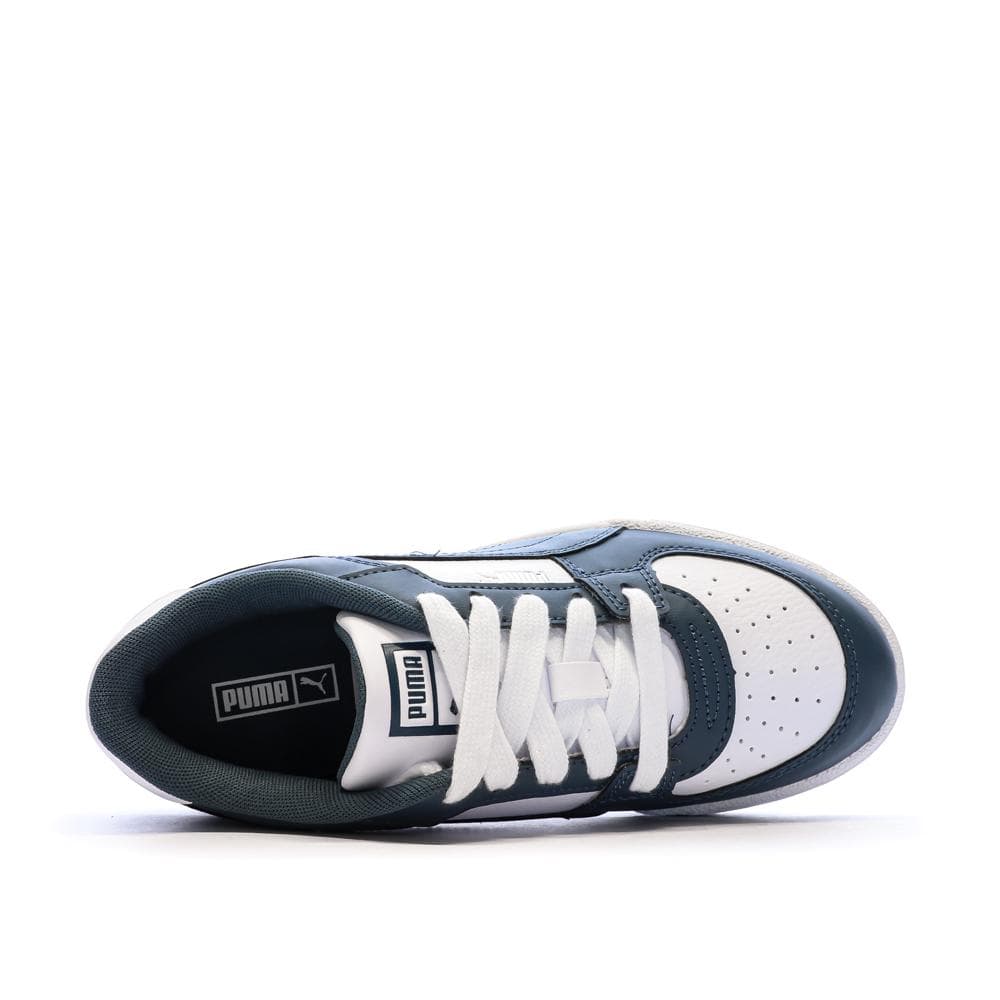 Baskets Bleu/Blanches Junior Puma Ca Pro Classic 4