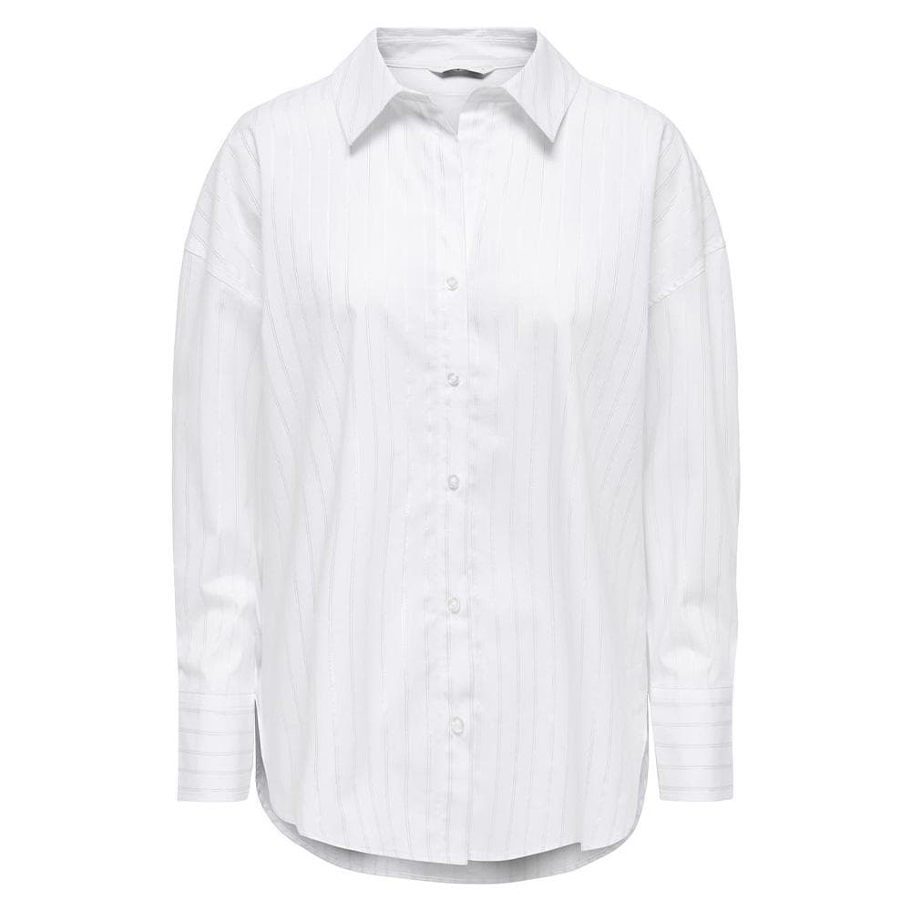 Chemise Blanc Femme JDY Mios 1