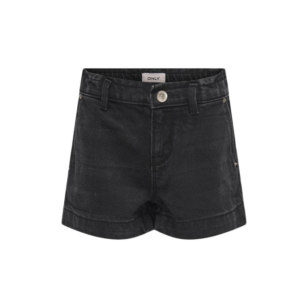 Short Noir Fille Kids Only Comet Wide 1