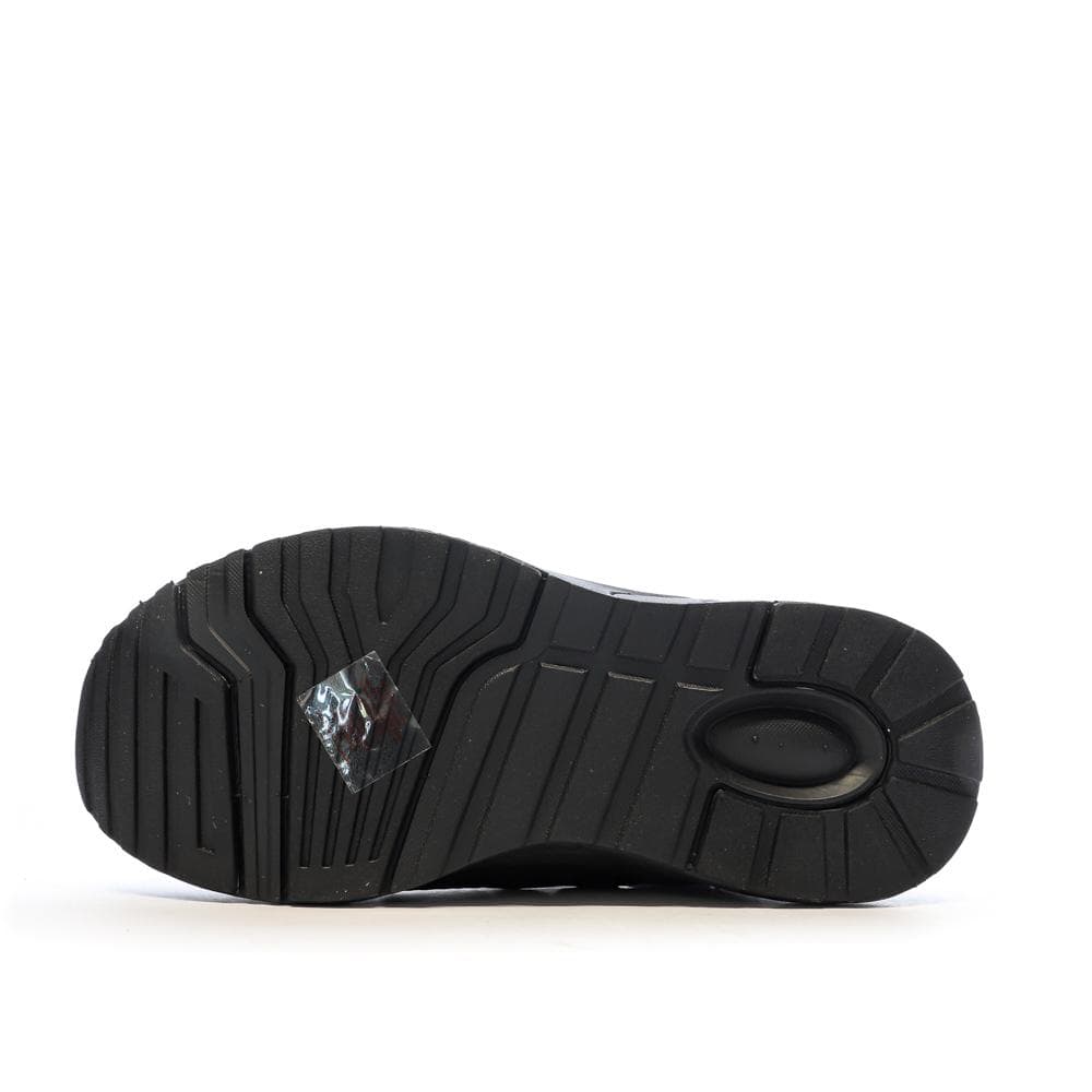 Baskets Kaki/Noires Garçon Kappa San Puerto 5
