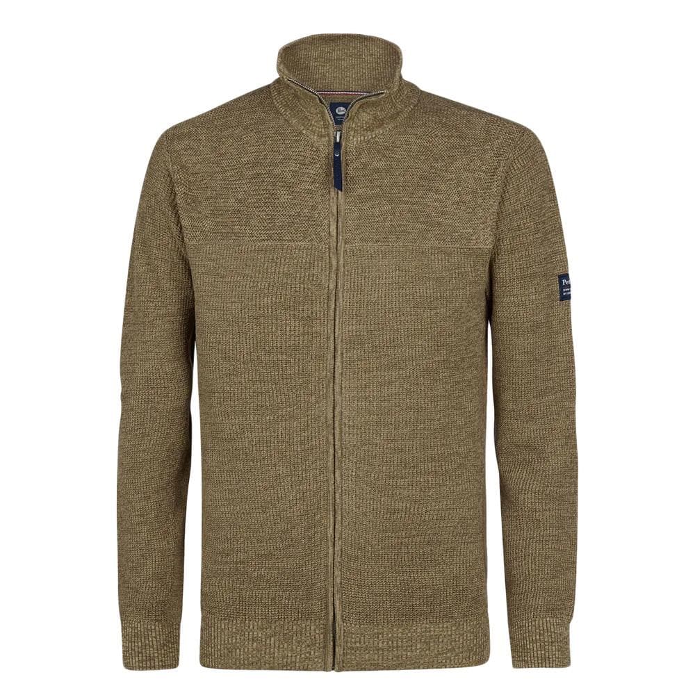 Gilet Beige Homme Petrol Industries Collar 1