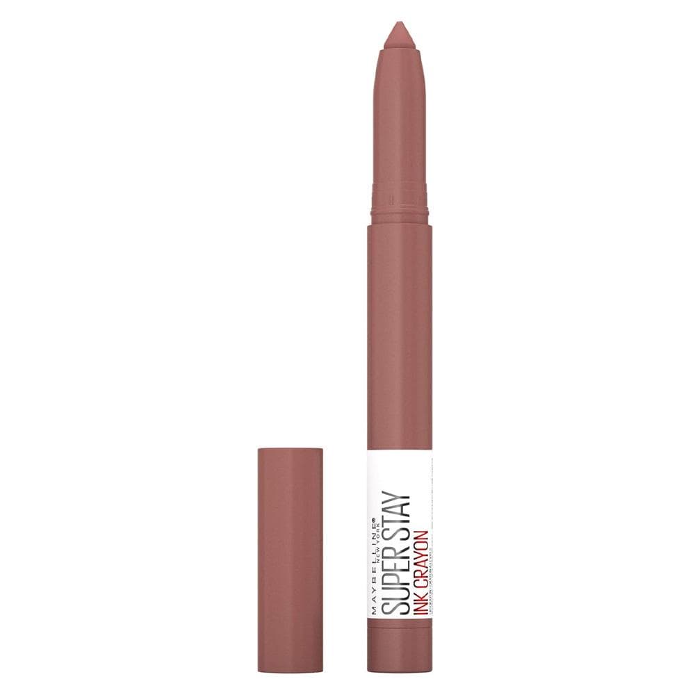 Crayon Rose à Lèvres Superstay Ink Gemey Maybelline 10 Trust Your Gut 2