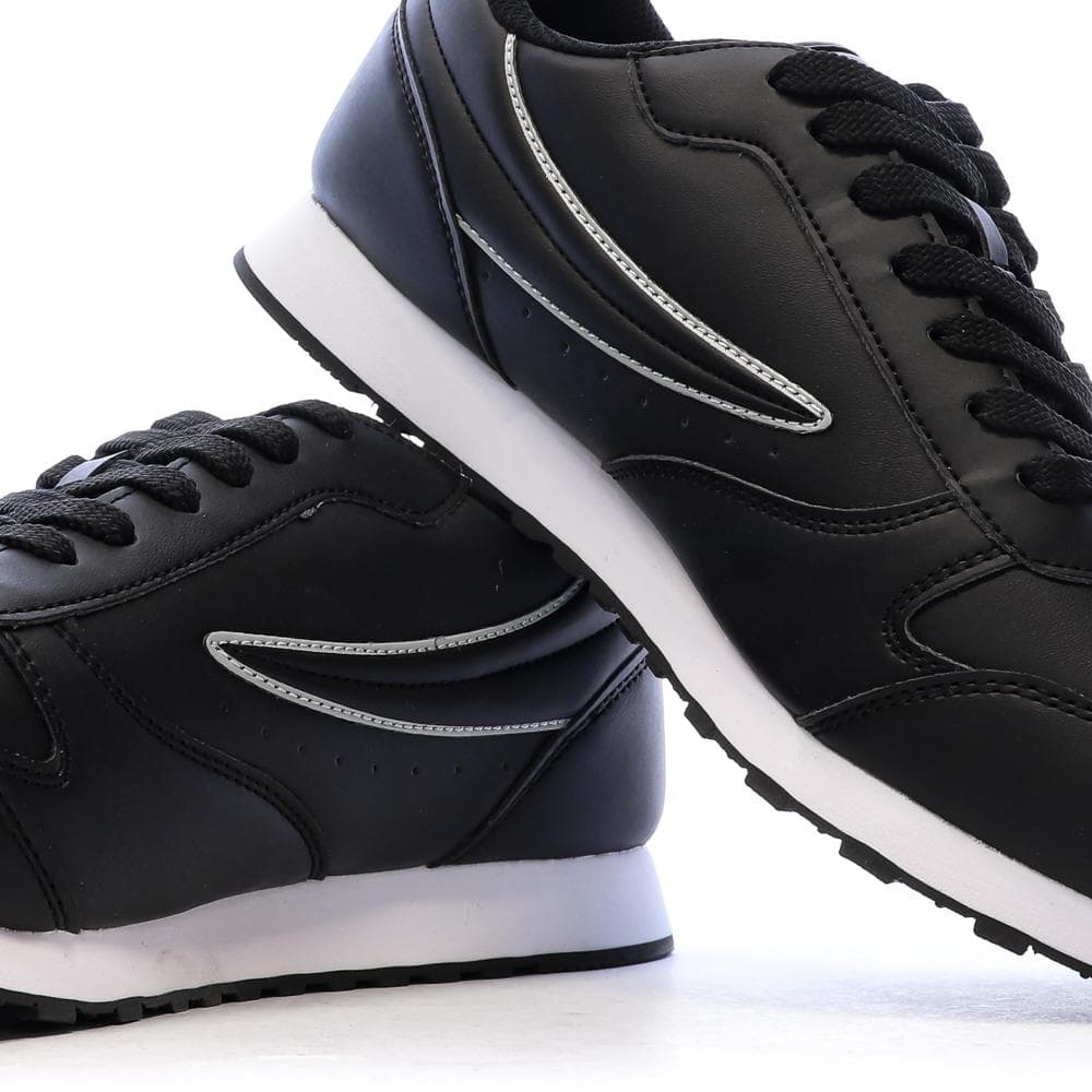 Baskets Noir Homme Fila Orbit 7