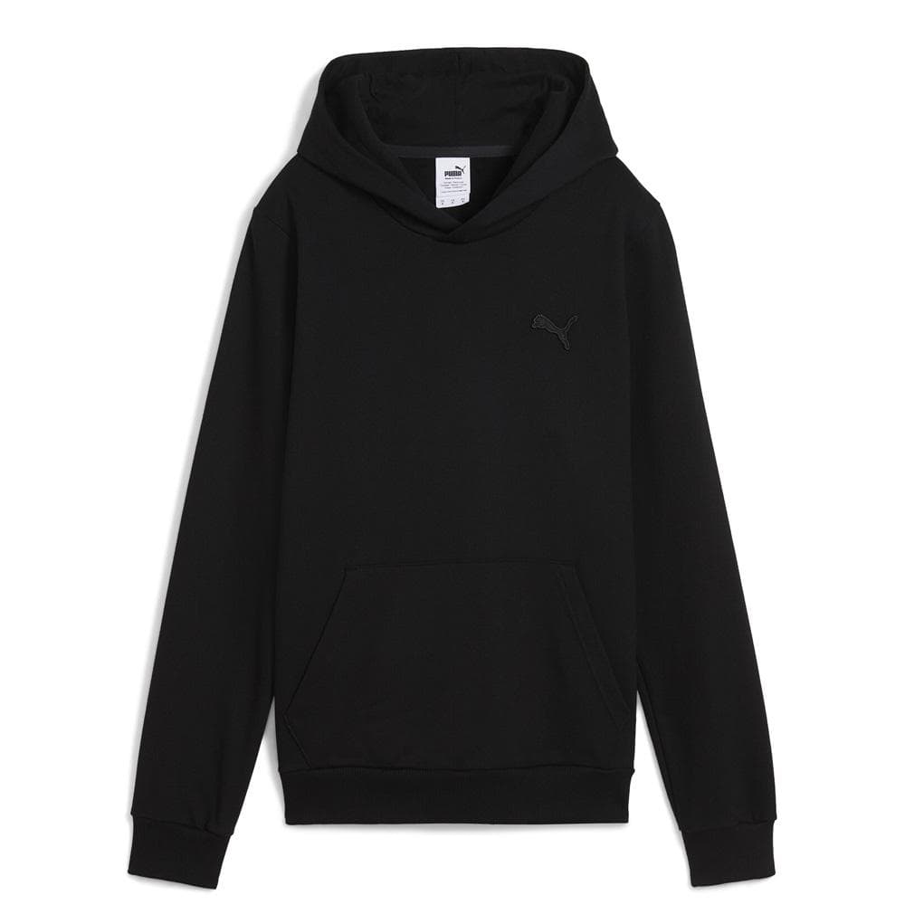 Sweat Noir Femme Puma Better 1