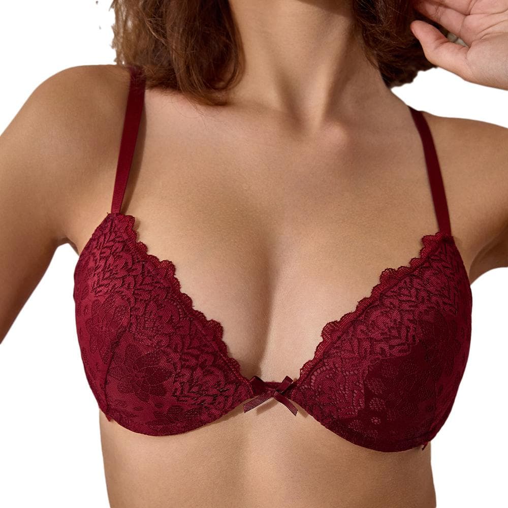 Soutien-Gorge Prune Femme Les Petites Bombes Poline 1