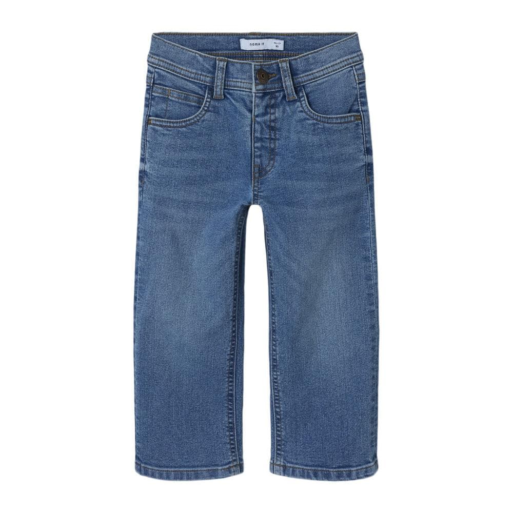 Jean Bleu Garçon Name it Nmmryan Straight 1