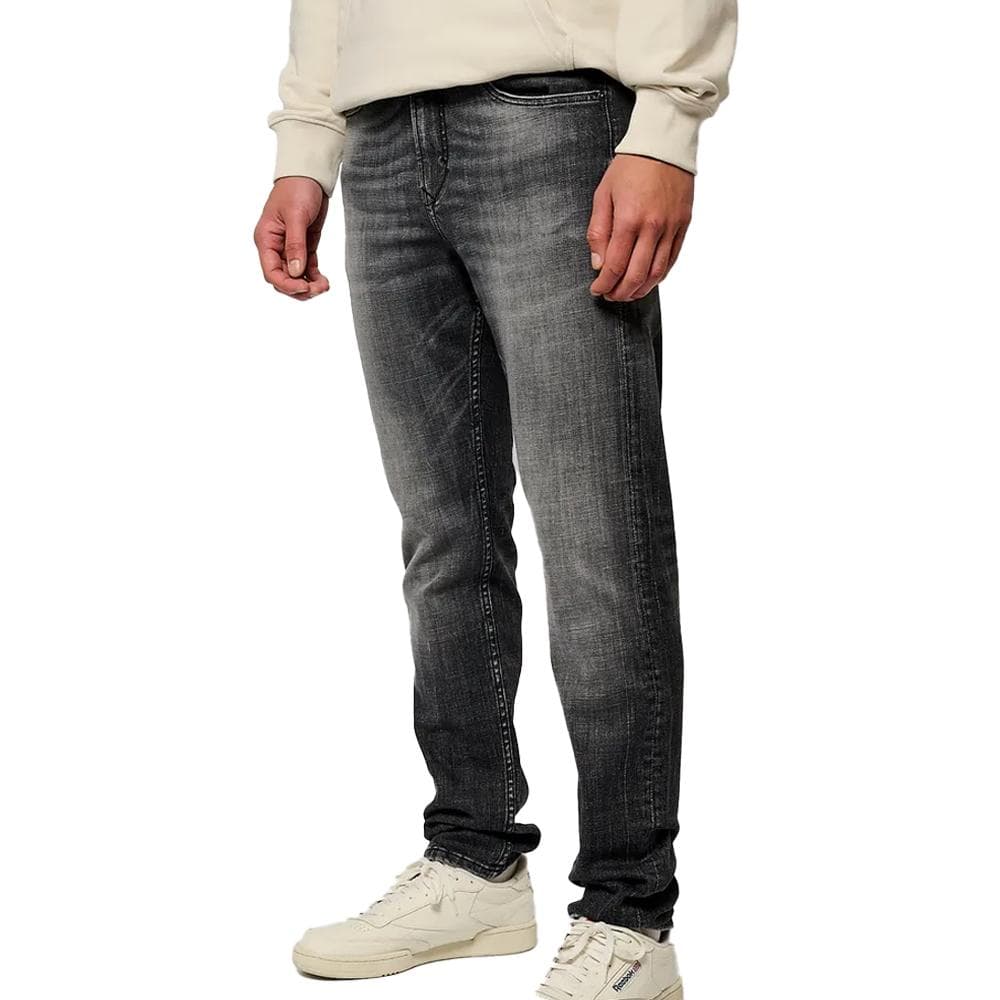 Jean Slim Gris Homme Kaporal Darko 1