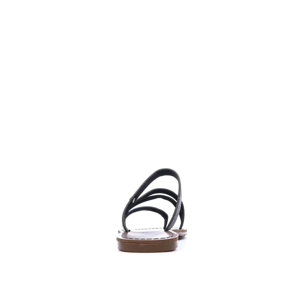 Sandales Gris Foncé Femme Chattawak ROXANNE 3