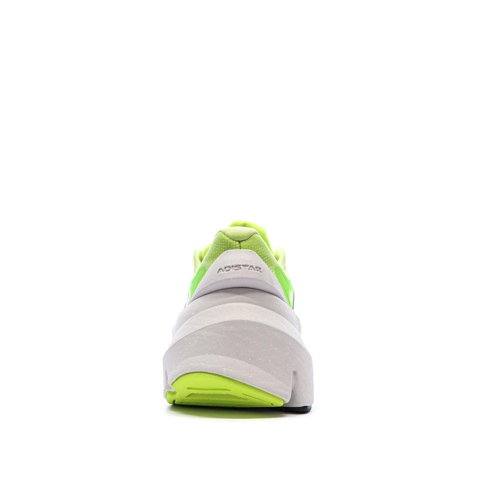 Chaussures de Running Jaunes Fluo Adidas Adistar 2 3