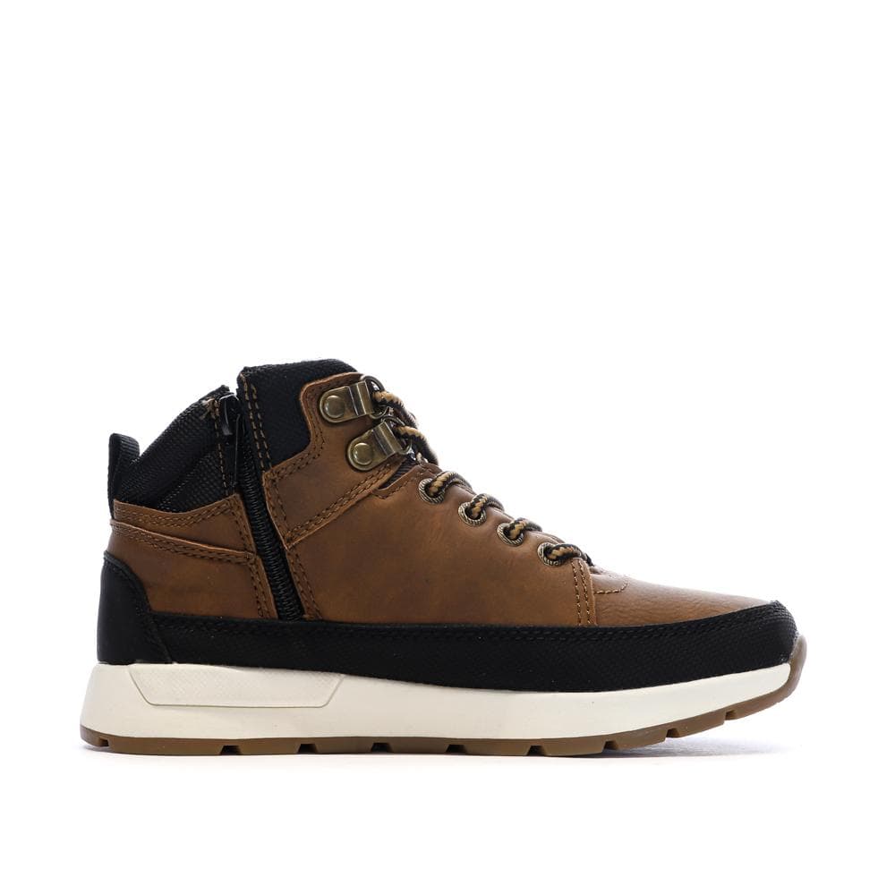 Boots Marron Garçon Kaporal Frazo 2