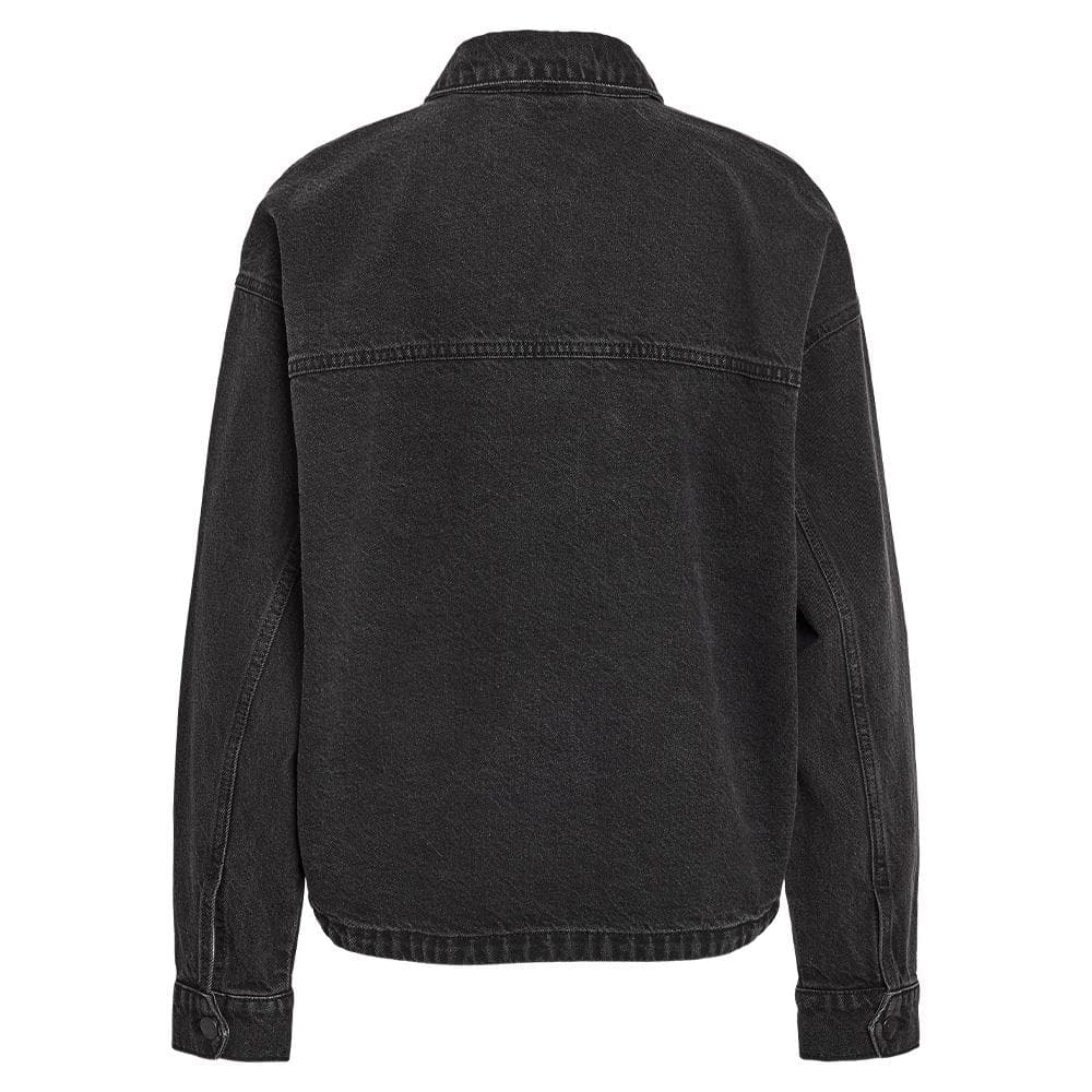 Veste Noire Femme Noisy May Kettie 4