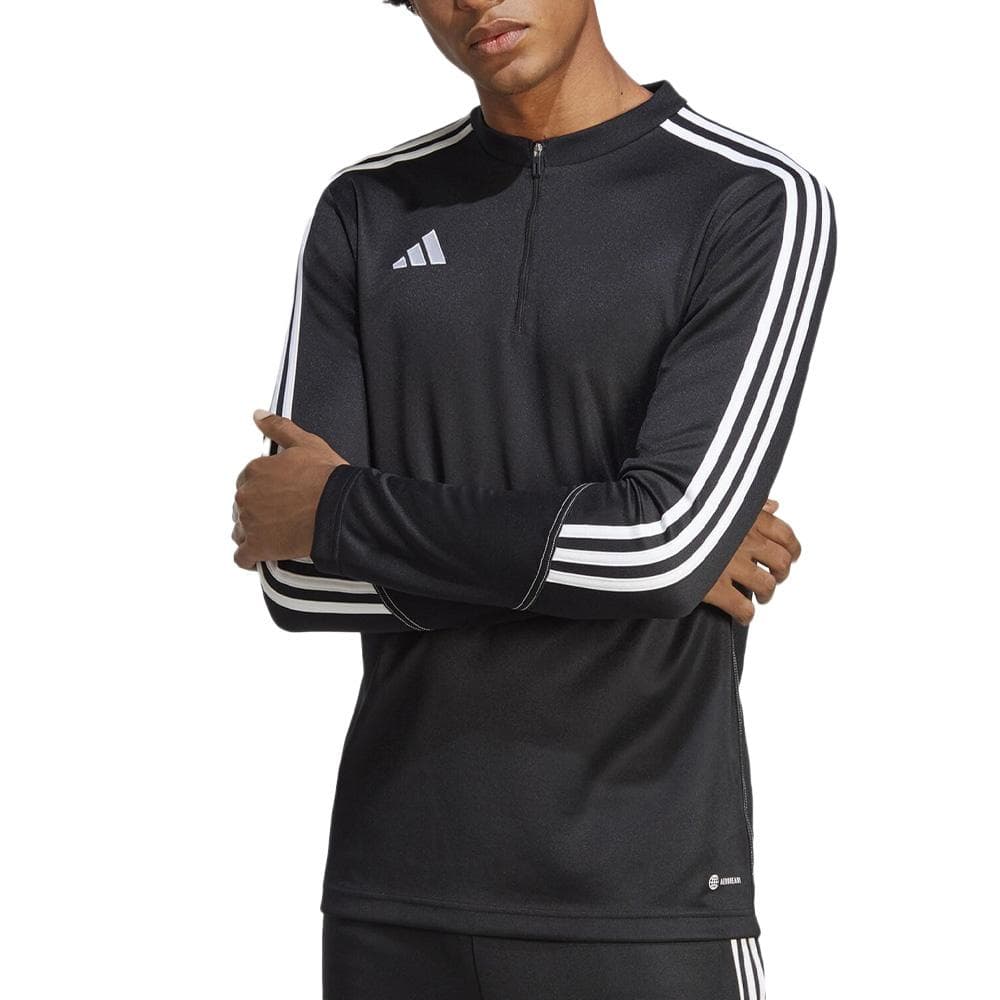 Sweat Noir Homme Adidas Tiro23 1