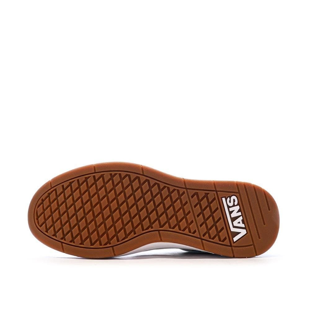 Baskets Beige/Noire Homme Vans Ryland 5