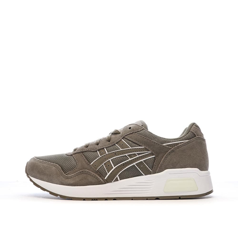 Baskets Marrons Homme Asics Lyte-trainer 1