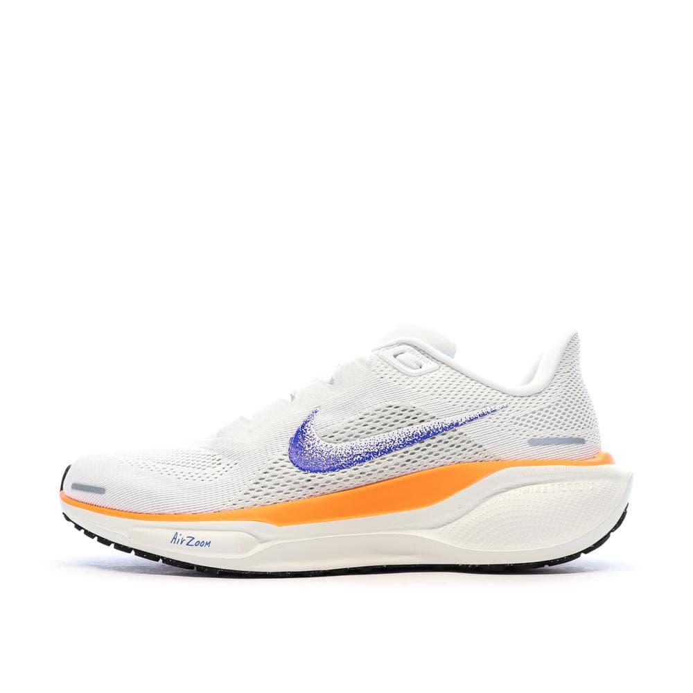 Chaussures de running Blanches/Orange/Bleu Homme Nike W Air Zoom Pegasus 41 1