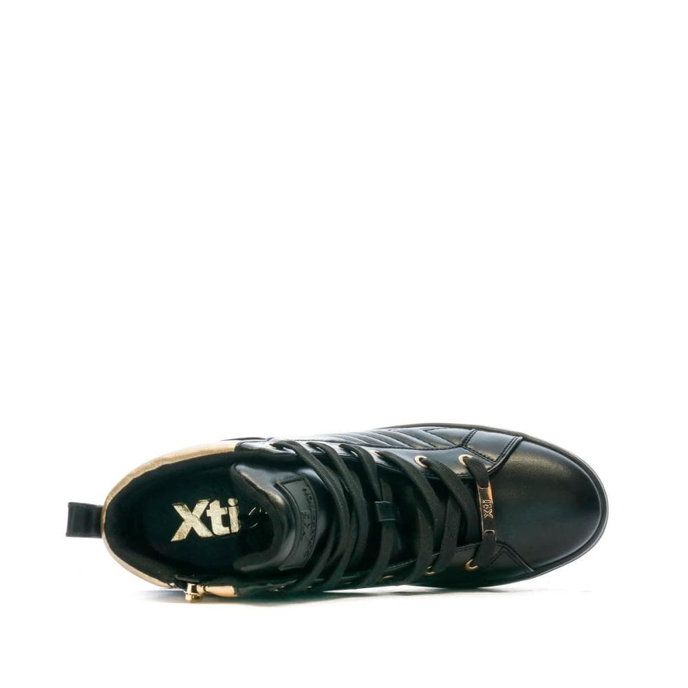 Baskets Noir Femme Xti Sport 4