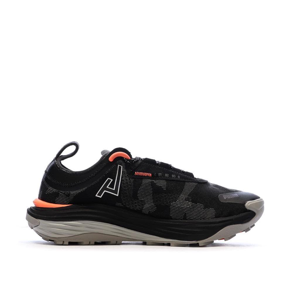 Chaussures de Running Noir Femme Puma Voyage Nitro 3 Gtx 2